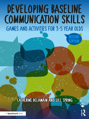 cover image of Developing Baseline Communication Skills